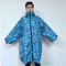 Impermeable de la chaqueta de Custom Waterproof Rain del fabricante para el adulto