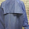 Los adultos de TPU llueven las capas, a prueba de viento para mujer de la chaqueta larga de la lluvia de Breathability