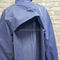 Los adultos de TPU llueven las capas, a prueba de viento para mujer de la chaqueta larga de la lluvia de Breathability