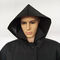moda Mac With Hood impermeable para mujer N71 EVA Material estándar
