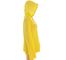 ODM amarillo de EVA Lightweight Raincoat Windproof Multistyle disponible