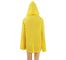 ODM amarillo de EVA Lightweight Raincoat Windproof Multistyle disponible