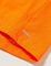 Capa impermeable anaranjada para el grueso del material 0.15m m del paño de Oxford del adolescente
