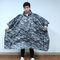 Poncho militar de la lluvia de Custom Raincoat Polyester del fabricante de alta calidad