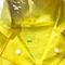 prenda impermeable Poncho With Sleeves Multiapplication Yellow del grueso de 0.15m m